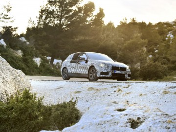  BMW serii 1 &ndash; Decydująca zmiana
